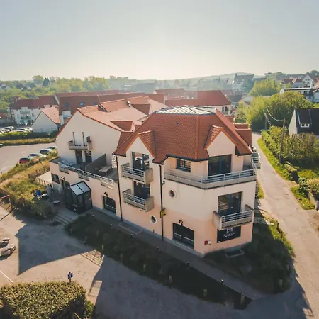 De La Baie De Hotel Wissant