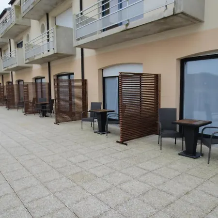 Szálloda Logis- De La Baie De &