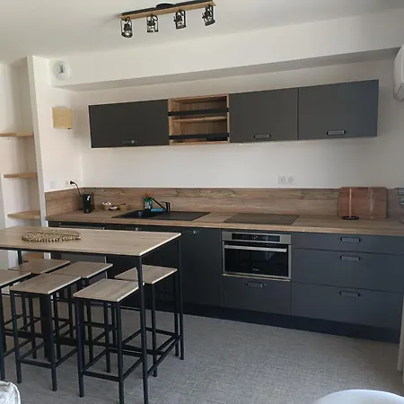 Logis- De La Baie De & 3* Wissant