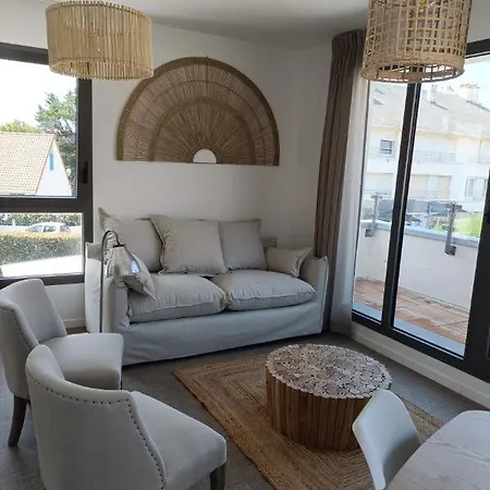 Logis- De La Baie De & 3* Wissant