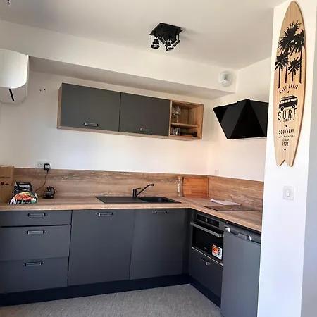 Szálloda Logis- De La Baie De &