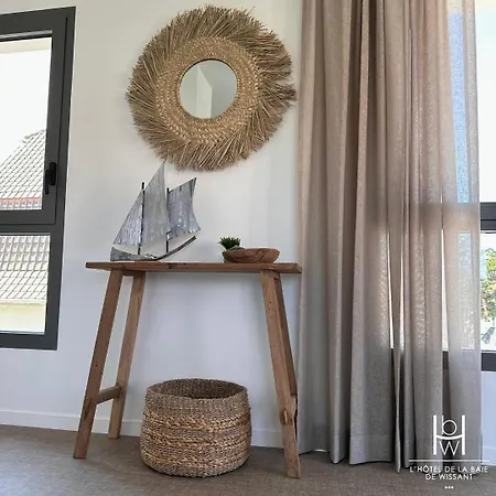 Logis- De La Baie De & Szálloda 3*