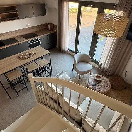 Szálloda Logis- De La Baie De &