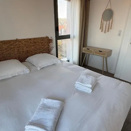 Logis- De La Baie De & Szálloda Wissant