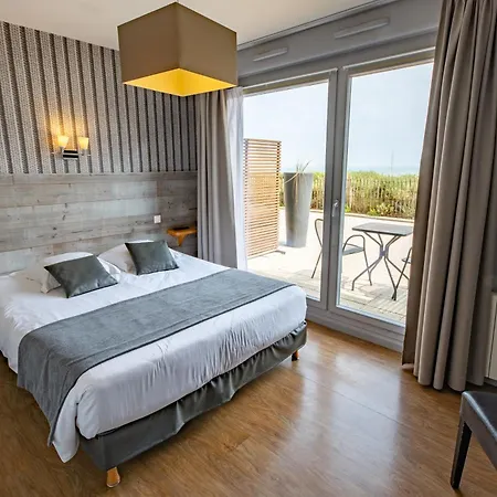 Logis- De La Baie De & 3* Wissant