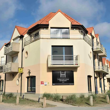 Hotel Logis- De La Baie De & Wissant