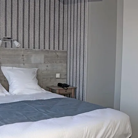 Szálloda Logis- De La Baie De & Wissant