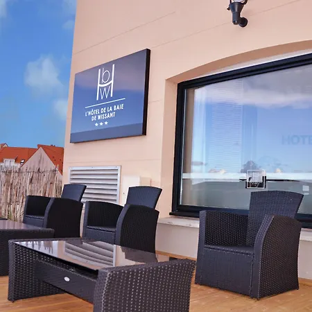 Logis- De La Baie De & Szálloda 3*