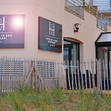 Szálloda Logis- De La Baie De &