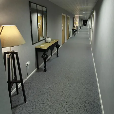 Szálloda Logis- De La Baie De & Wissant