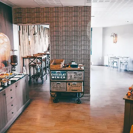 Logis- De La Baie De & Wissant