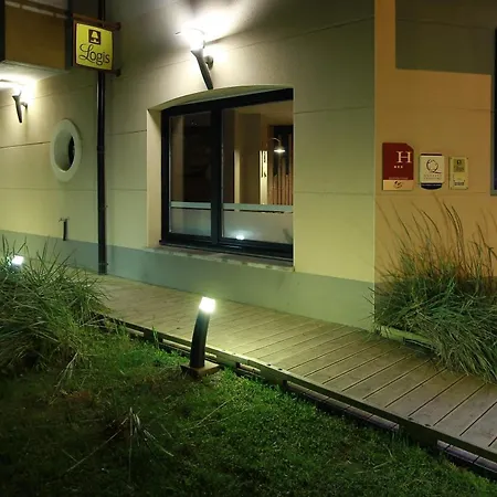 Logis- De La Baie De & Szálloda 3*