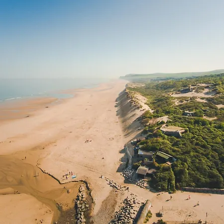 Szálloda Logis- De La Baie De &