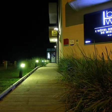 Logis- De La Baie De & 호텔 위상