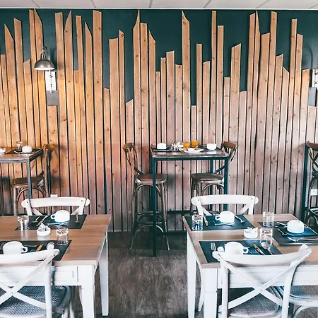 Logis- De La Baie De & 3* Wissant