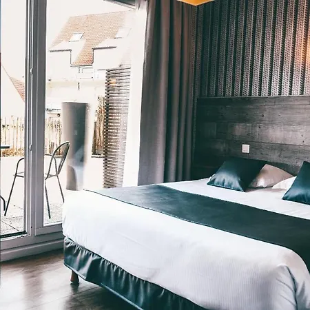 Szálloda Logis- De La Baie De &