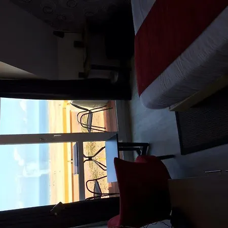 Logis- De La Baie De & Szálloda Wissant