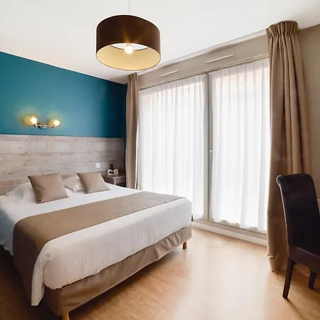 Logis- De La Baie De & 3* 위상