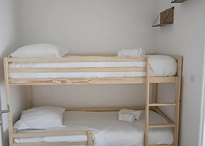 Hotel Logis- De La Baie De & Wissant