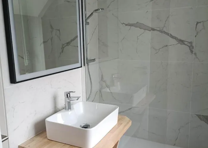 Logis- De La Baie De & Wissant