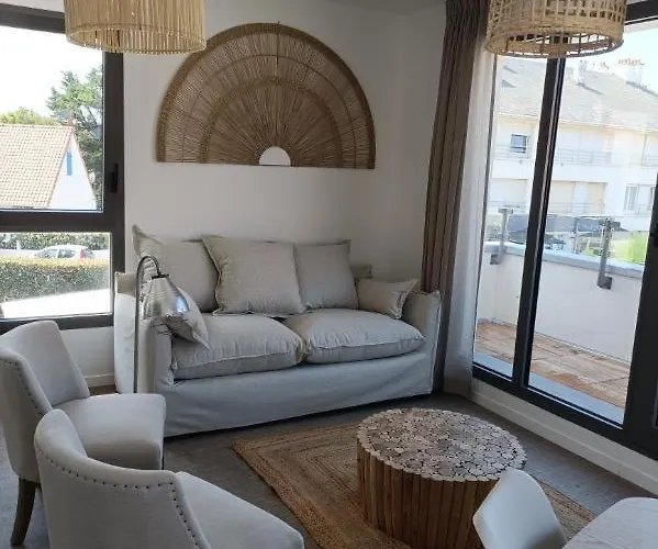 Logis- De La Baie De & 3* Wissant