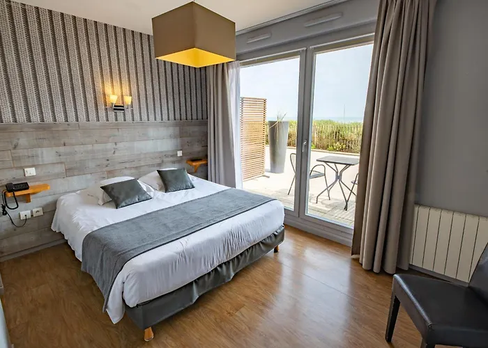 Logis- De La Baie De & 3* Wissant