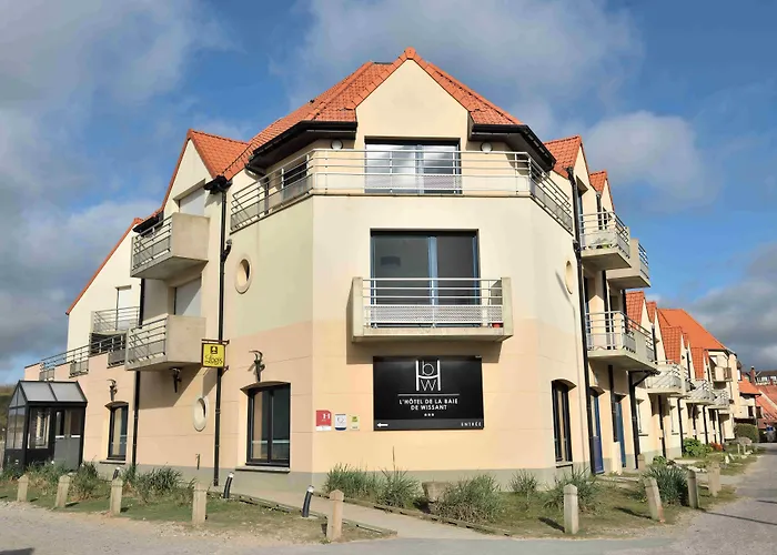 Hotel Logis- De La Baie De & Wissant