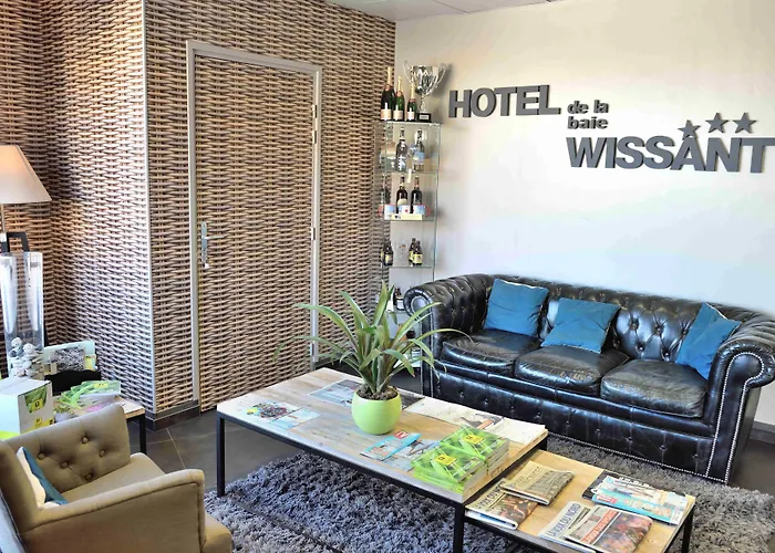 Logis- De La Baie De & Wissant