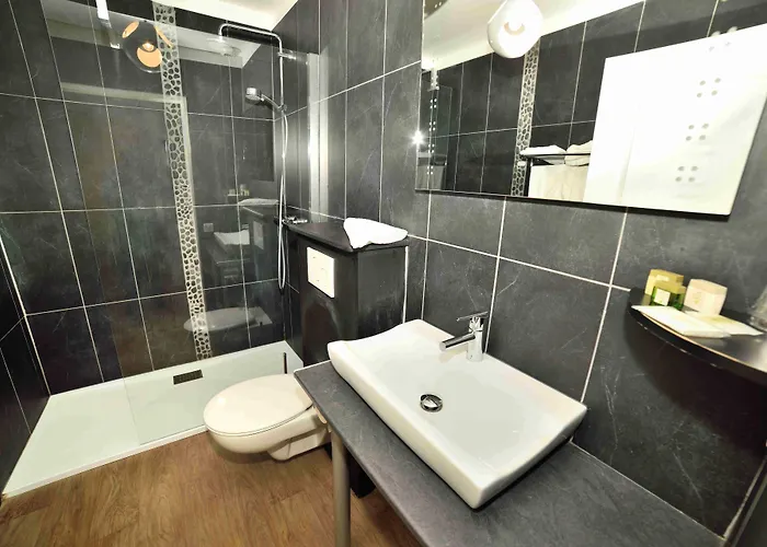 Logis- De La Baie De & Wissant