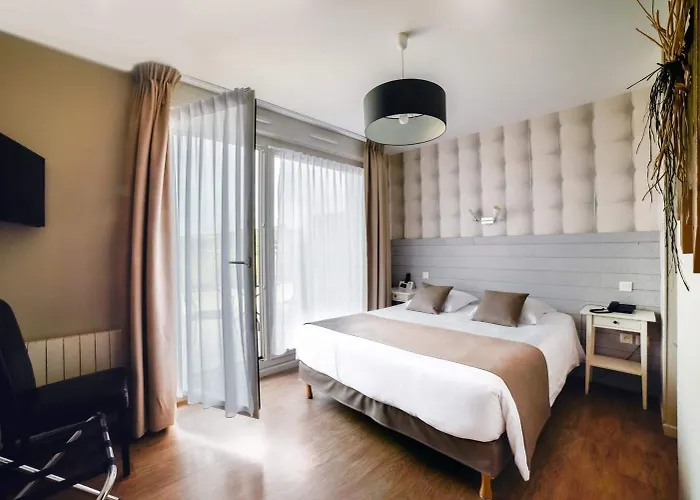 Logis- De La Baie De &