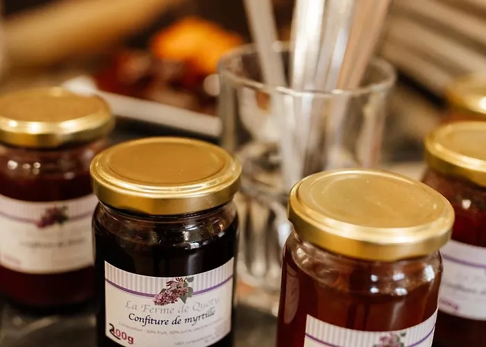 Logis- De La Baie De &