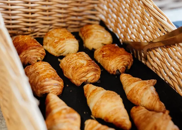 Logis- De La Baie De & Hotel Wissant