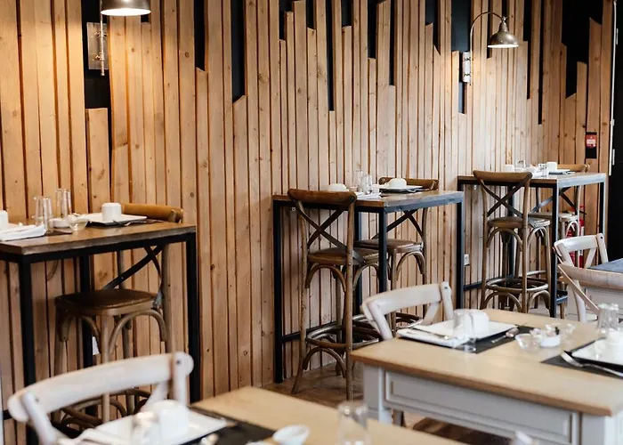 Logis- De La Baie De & 3* Wissant