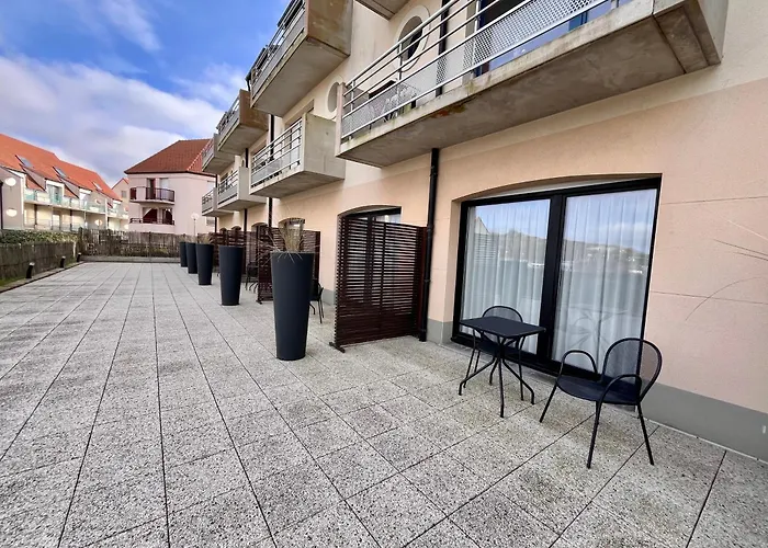 Hotel Logis- De La Baie De & Wissant