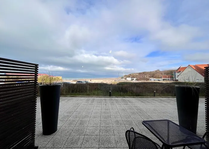 Logis- De La Baie De & Wissant