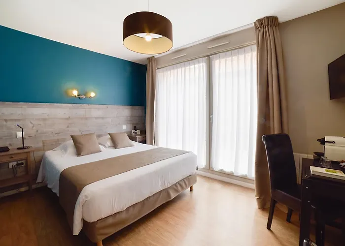 Logis- De La Baie De & 3* Wissant